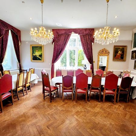 מלון בריסטול The Gothic Mansion מראה חיצוני תמונה