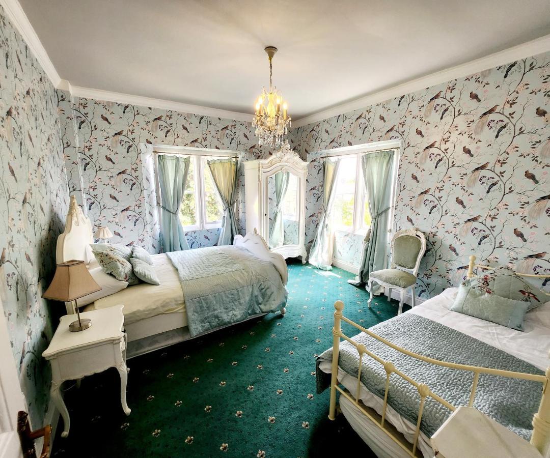 מלון בריסטול The Gothic Mansion מראה חיצוני תמונה