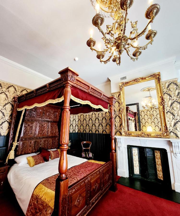 מלון בריסטול The Gothic Mansion מראה חיצוני תמונה