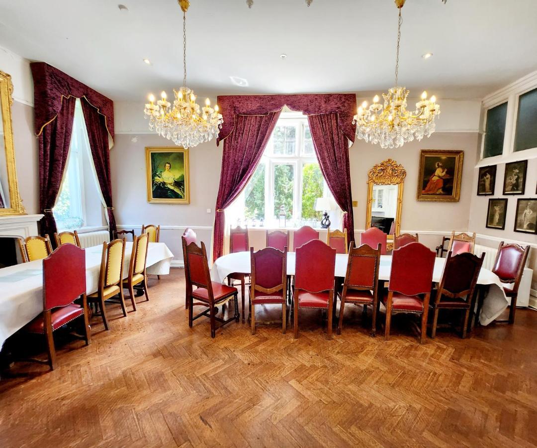 מלון בריסטול The Gothic Mansion מראה חיצוני תמונה